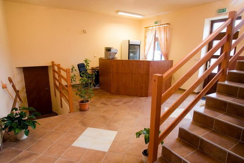 Pension Smetanuv Statek Hradec Králové Dış mekan fotoğraf