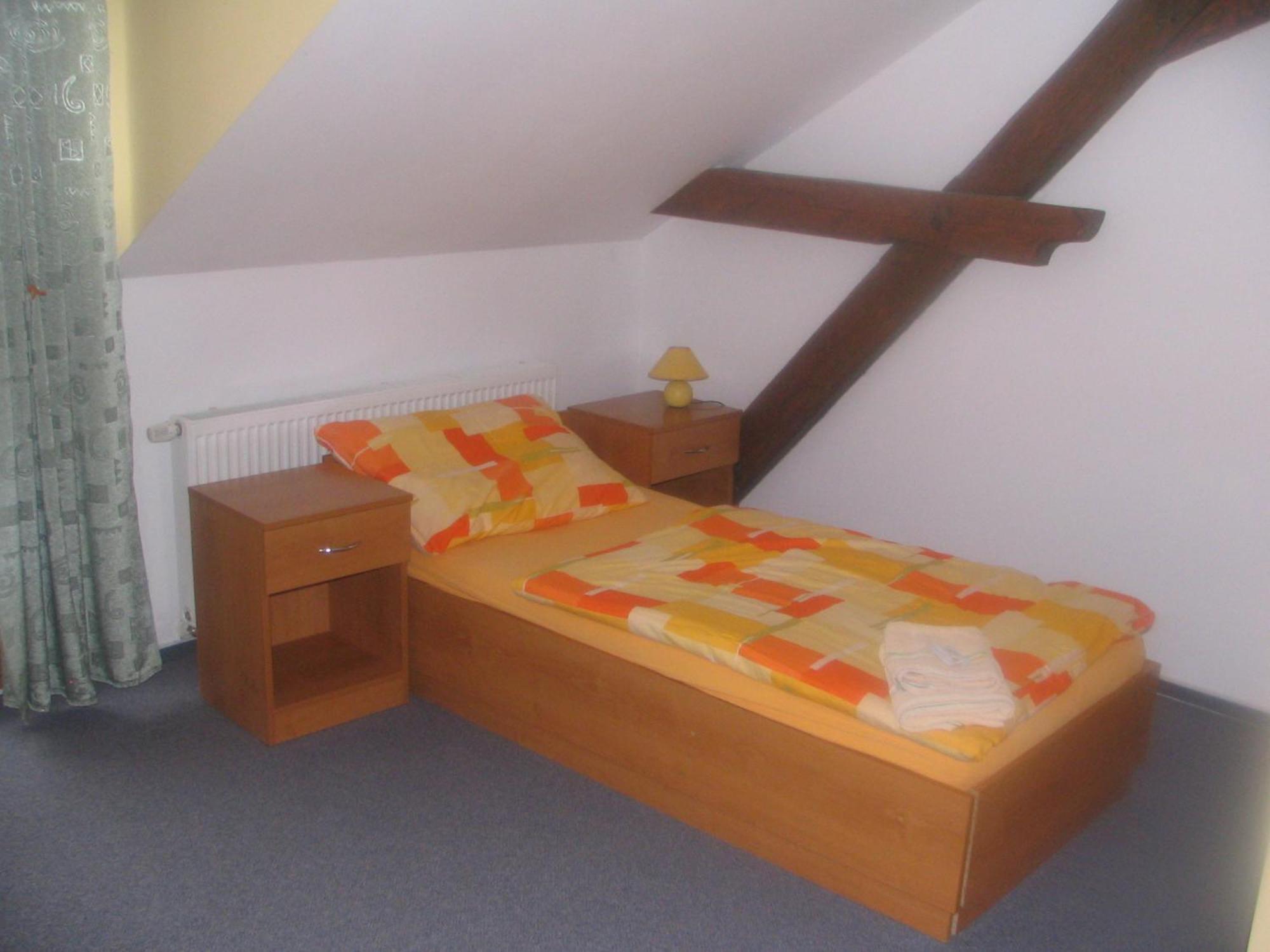 Pension Smetanuv Statek Hradec Králové Dış mekan fotoğraf